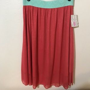 M LuLaRoe Lola NWT